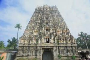 Sri Gokilambal Thirukameshwara Temple